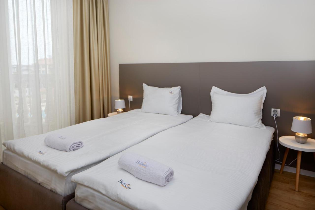 Bellicity Apart Complex Равда Номер фото