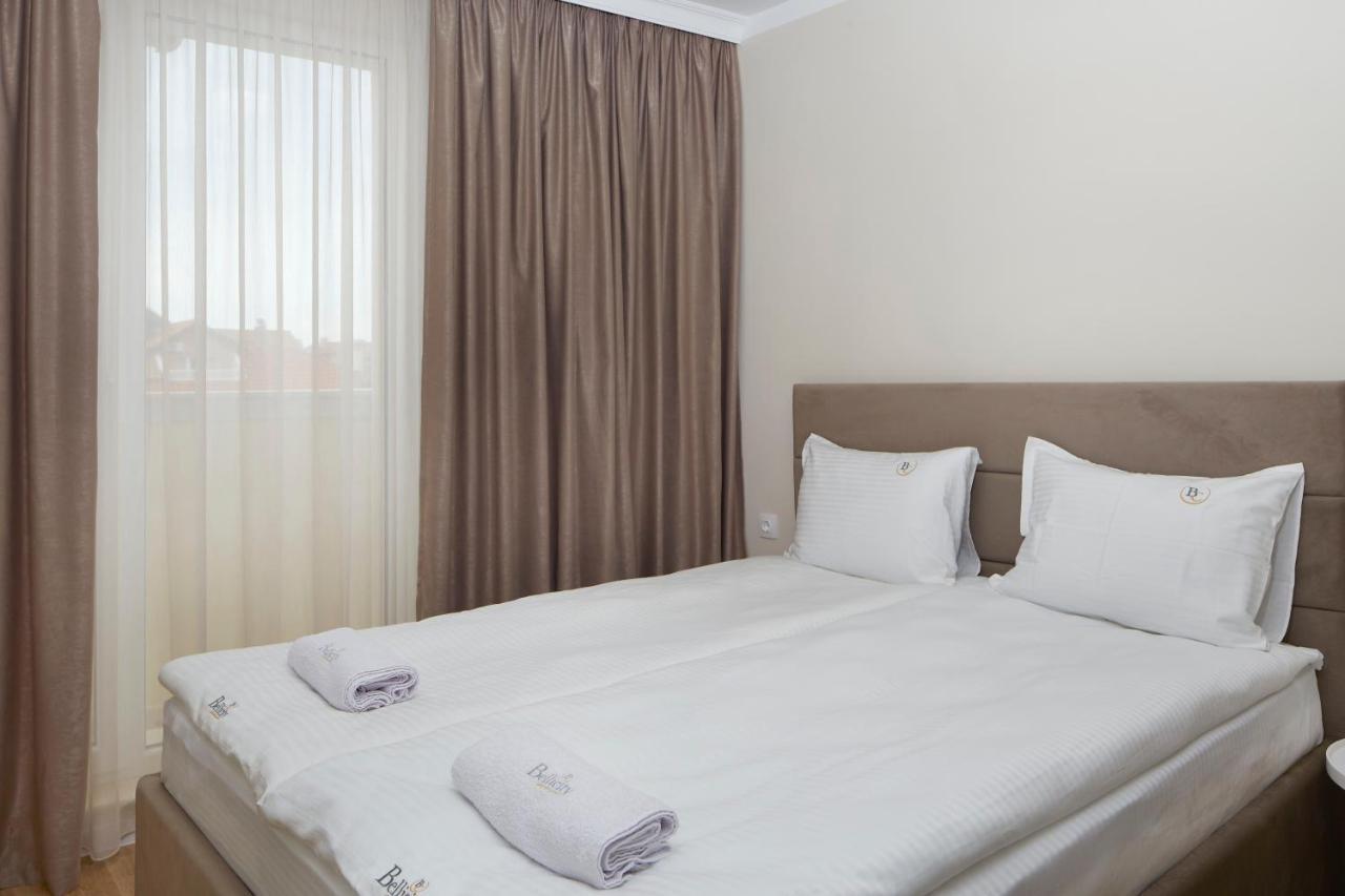 Bellicity Apart Complex Равда Номер фото