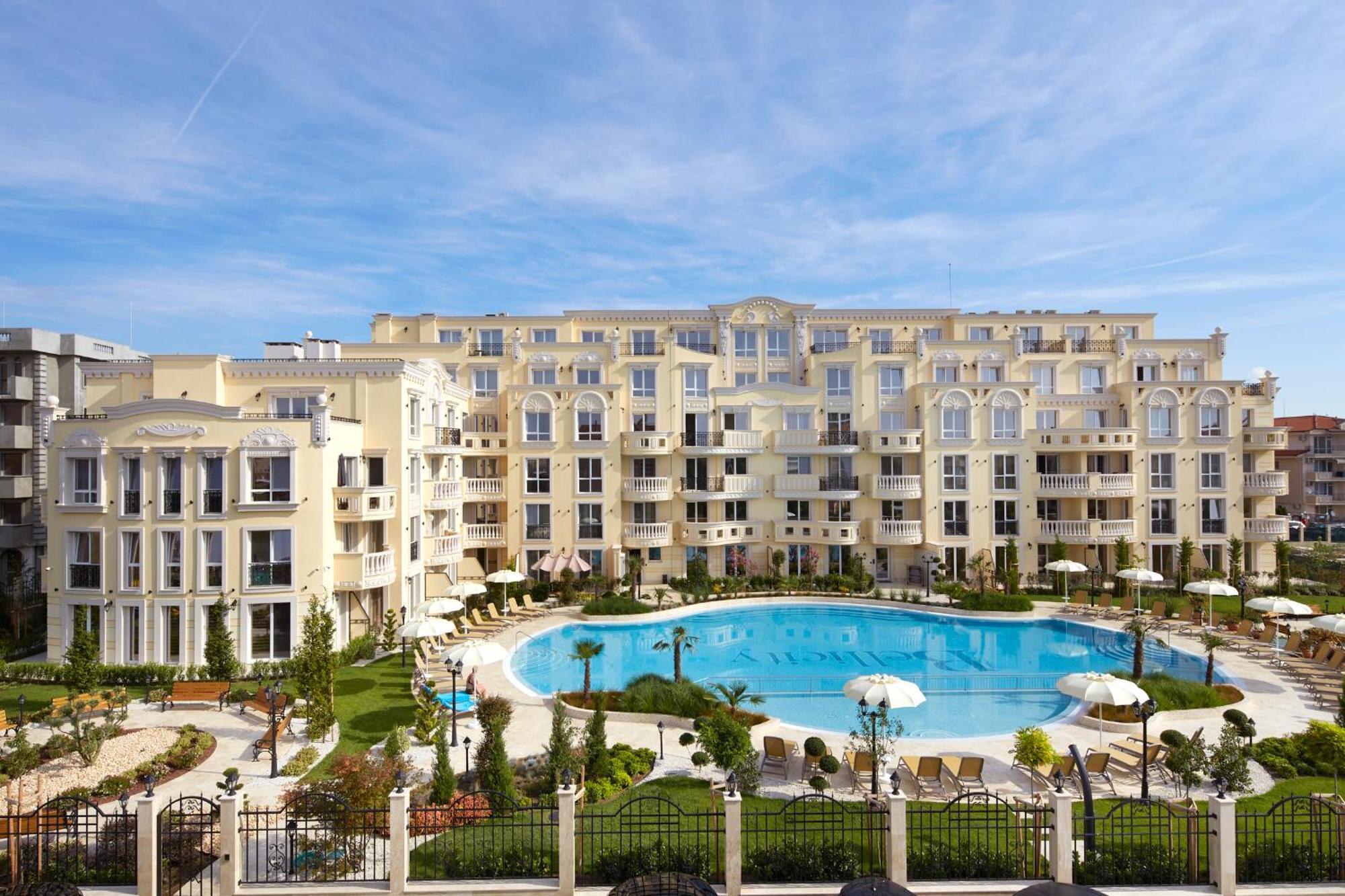 Bellicity Apart Complex Равда Экстерьер фото