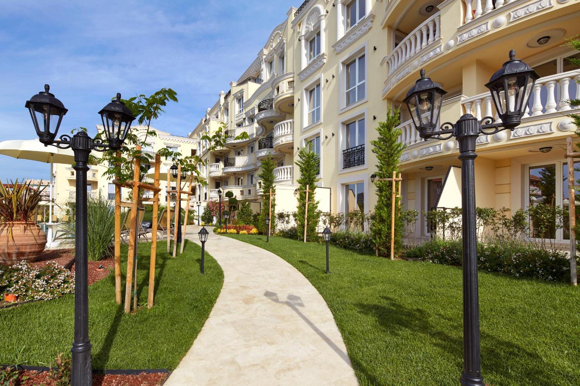 Bellicity Apart Complex Равда Экстерьер фото