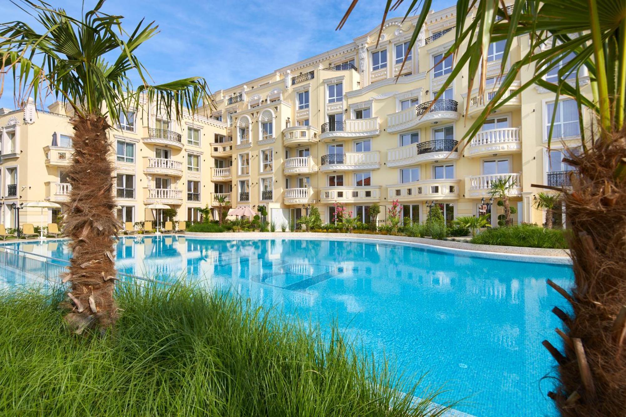 Bellicity Apart Complex Равда Экстерьер фото