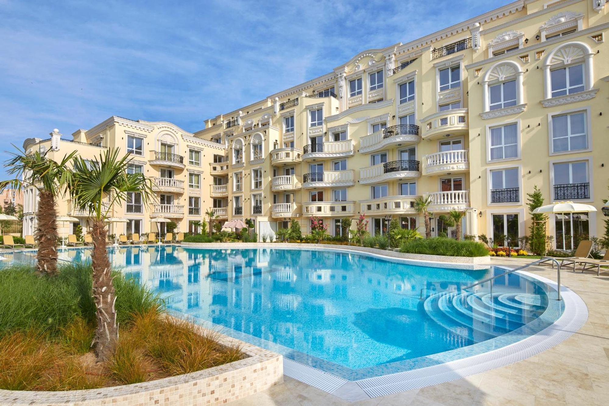Bellicity Apart Complex Равда Экстерьер фото