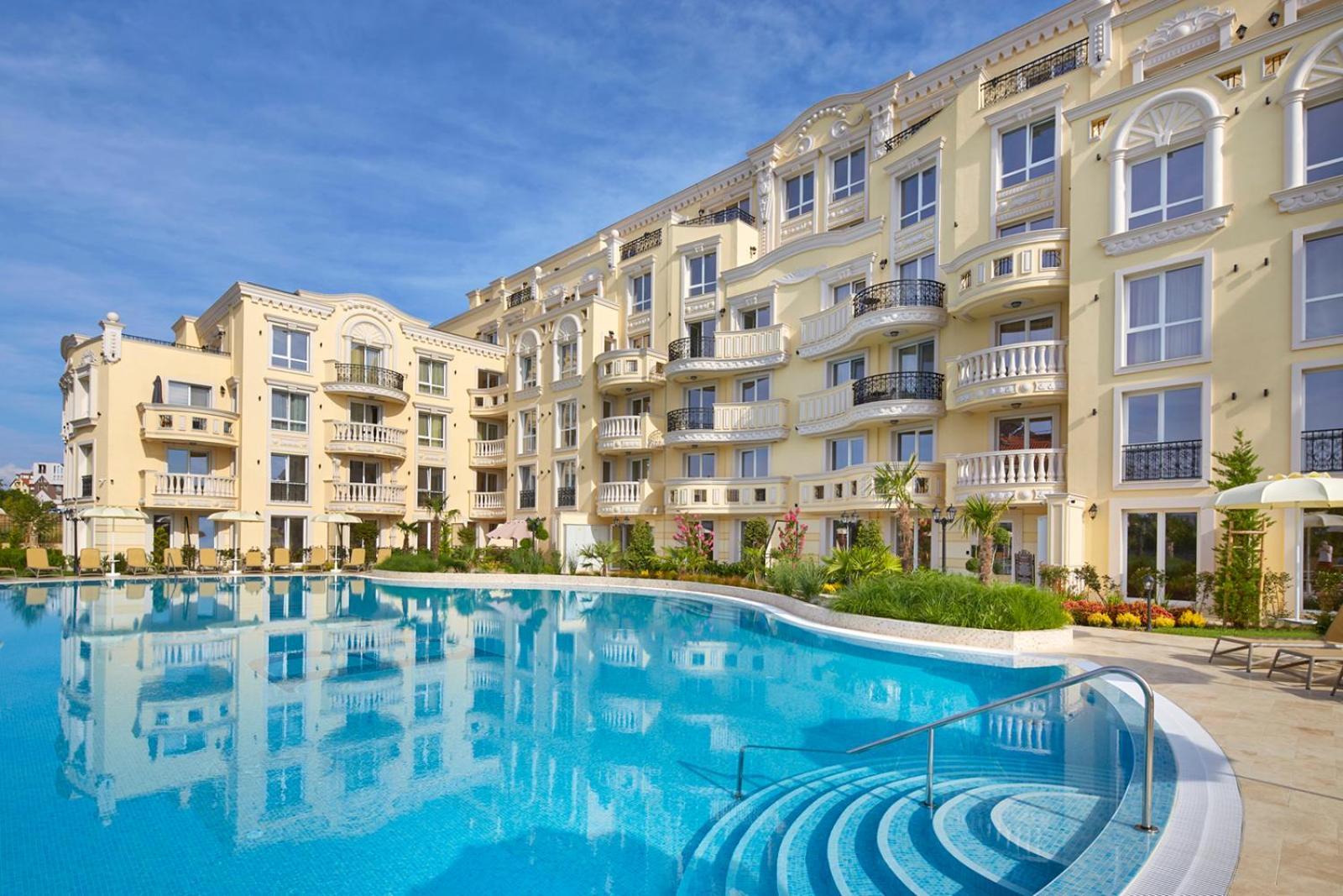 Bellicity Apart Complex Равда Экстерьер фото