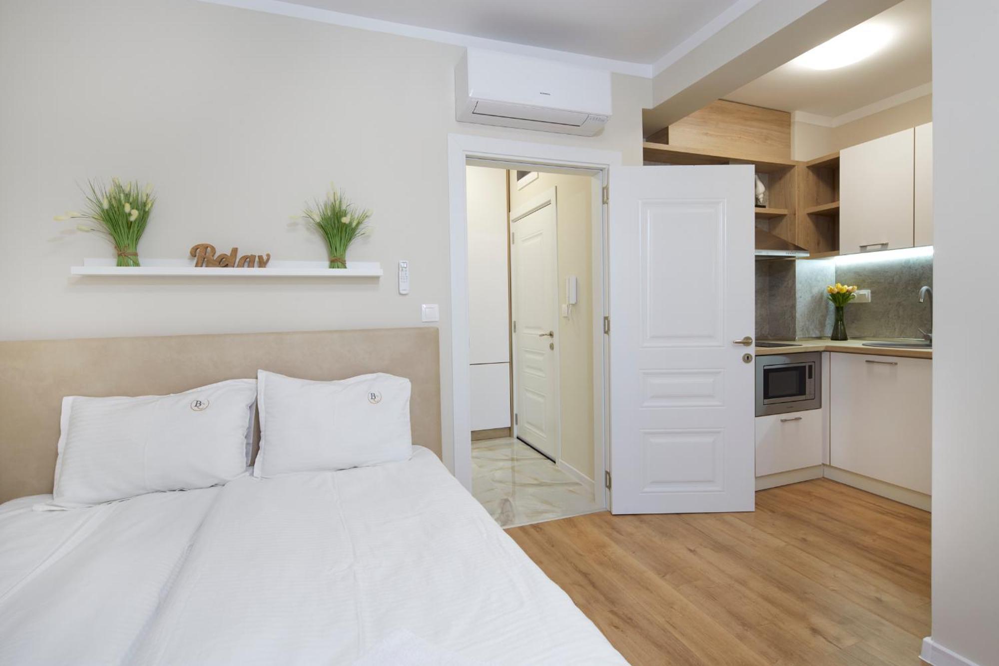 Bellicity Apart Complex Равда Экстерьер фото